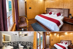 Harshil wood stay, Joshimath