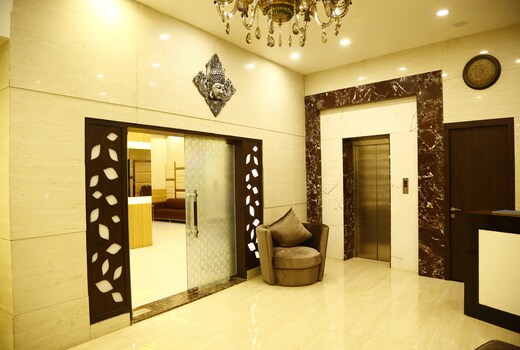 Palette Millionaire Suites Kanpur