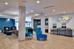 Hampton Inn by Hilton Cedar Falls Downtown, Black Hawk