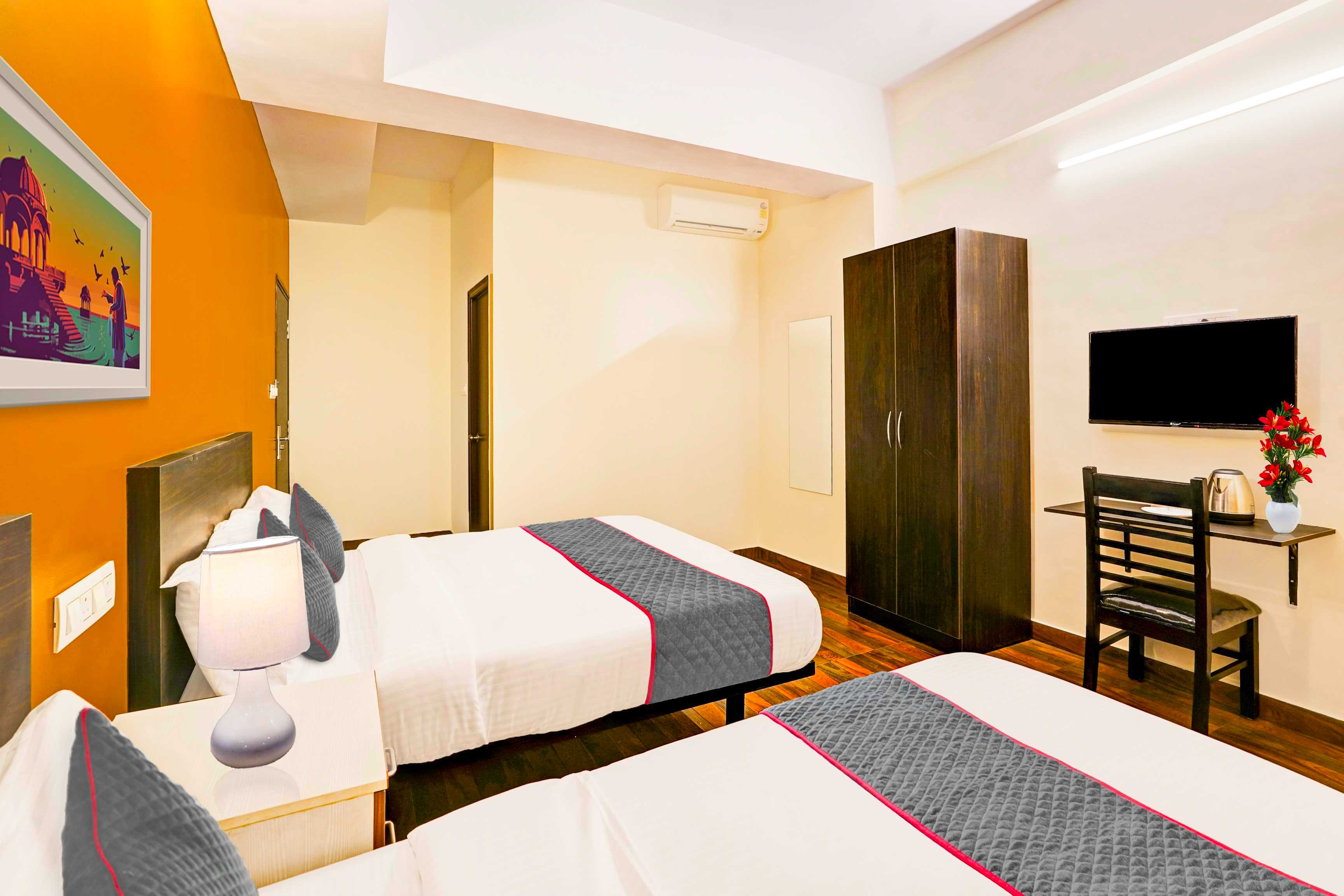 Super Hotel O Singasandra Hosa Road - Tap to explore photos