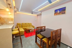The Magenta by Snooze Living 2BHK A C, Cochin