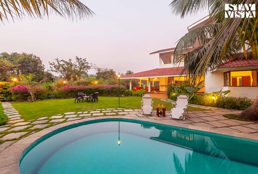 StayVista at Boho Banyan