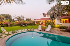 StayVista at Boho Banyan, Alibaug