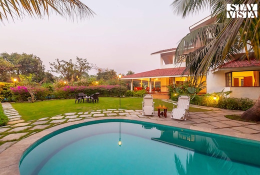 StayVista at Boho Banyan