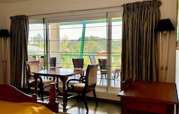 Garden & Forest View Bedrooms 1st Floor