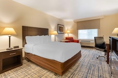 Best Western Visalia Hotel, Tulare