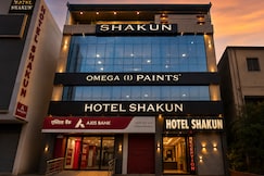 Hotel Shakun, Durg