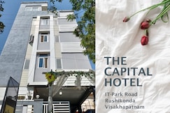 The capital hotel, Visakhapatnam