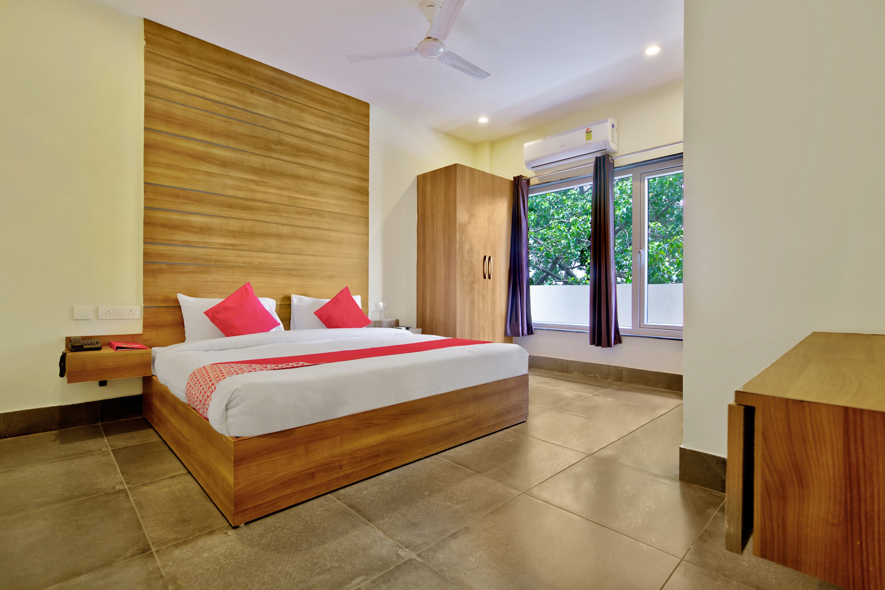 Super Hotel O Blessings Residency - Tap to explore photos