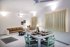 Regal 2BHK Cozy Home, Goa