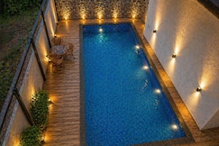 Hamirgarh Heritage Palace Kumbhalgarh & Night Club, Udaipur
