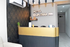 HOTEL RAJPUTANA INN, Raipur, Chhattisgarh