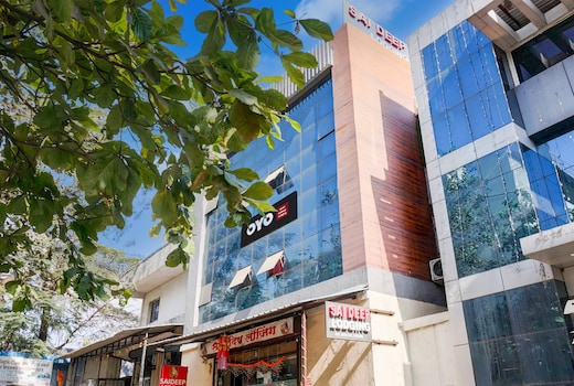 Hotel O Saideep Lodging