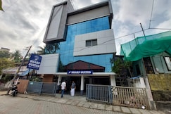 Sharp Suites, Cochin