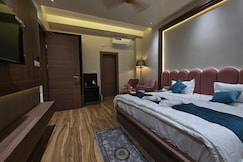 The Infinity Hotel, Kanpur