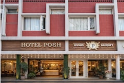 Hotel Posh, Kasauli