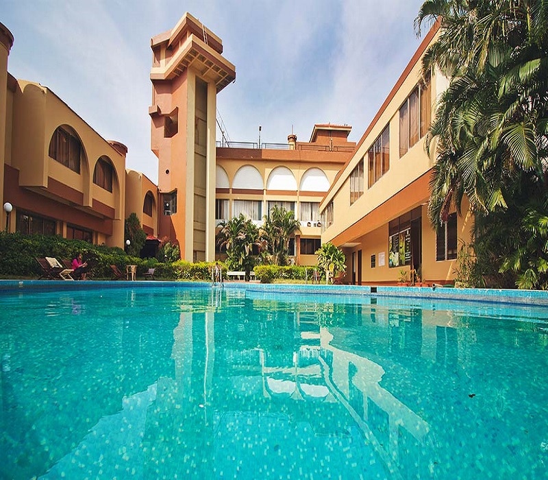 Paradise Isle Beach Resort, Murudeshwar