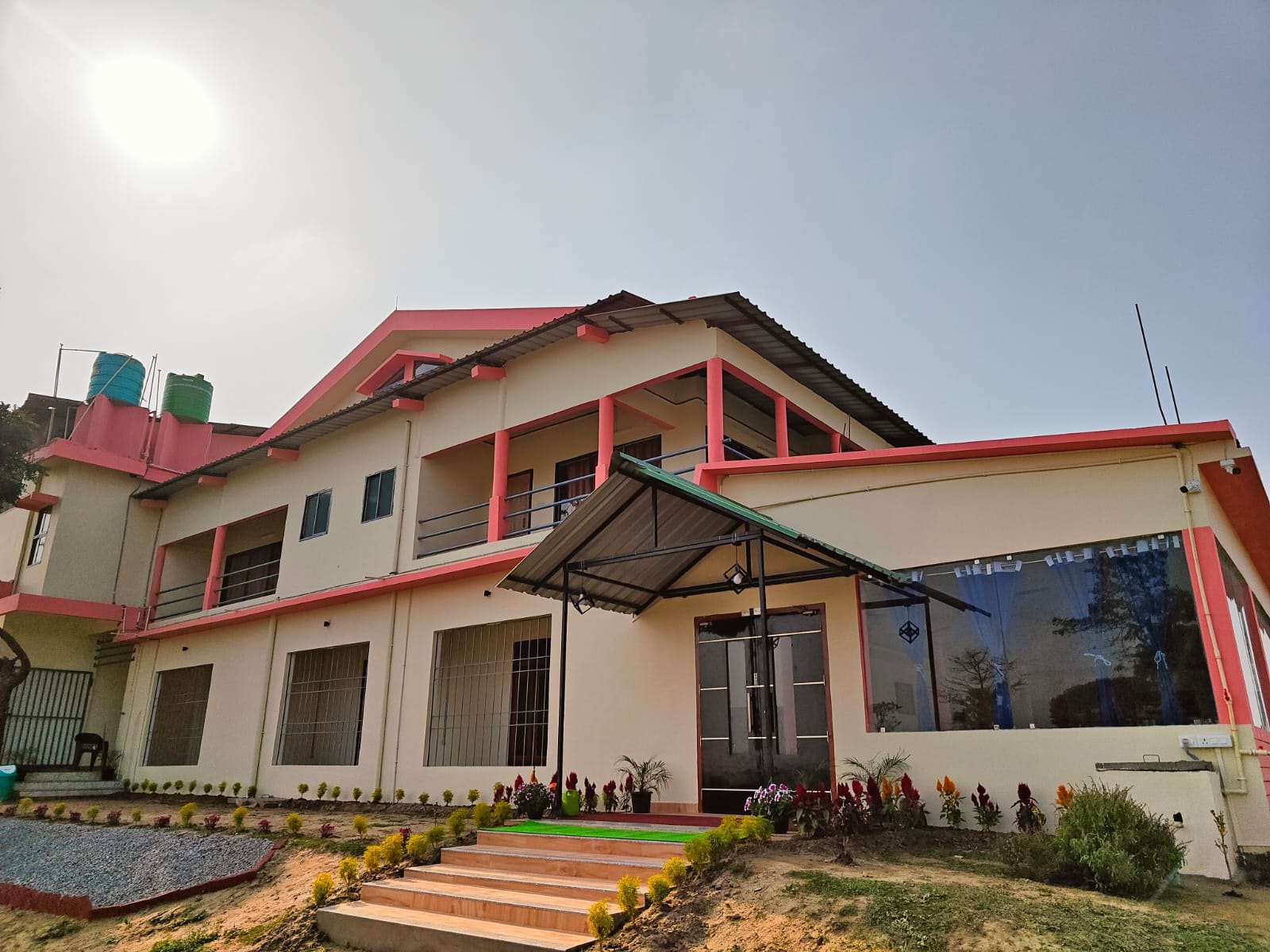 Saanvi Royal Club Resort and Restaurant - Tap to explore photos
