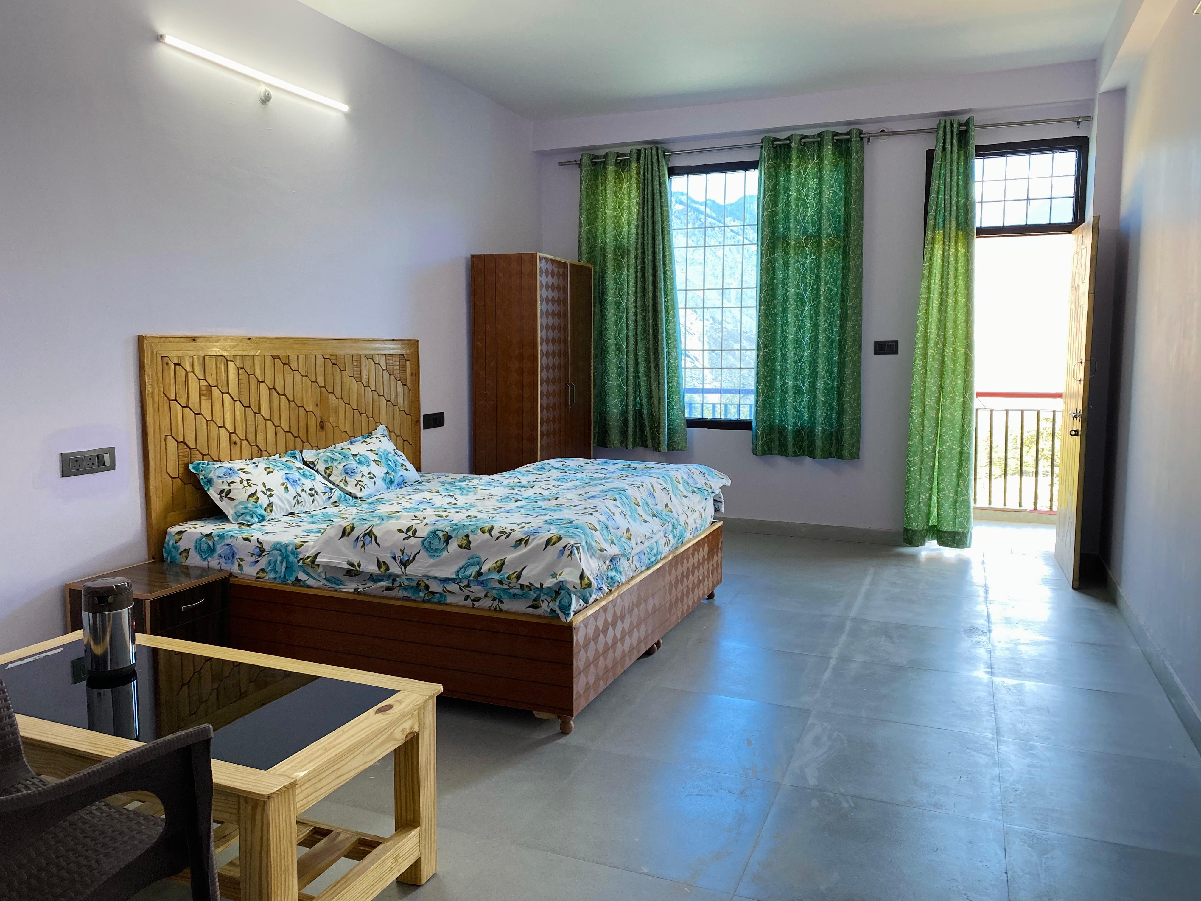 The Shangarh Vista Guest House - Tap to explore photos