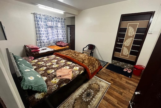 JYORDEN|| Entire 2 BHK Apartment With Attached Kitchen