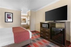 Best Western Brady Inn, McCulloch