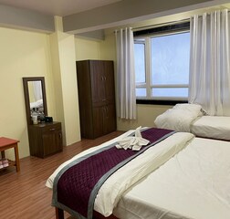 Deluxe Rooms