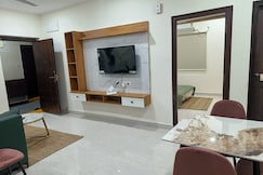 Spacious 2 bhk in kondapur, Hyderabad