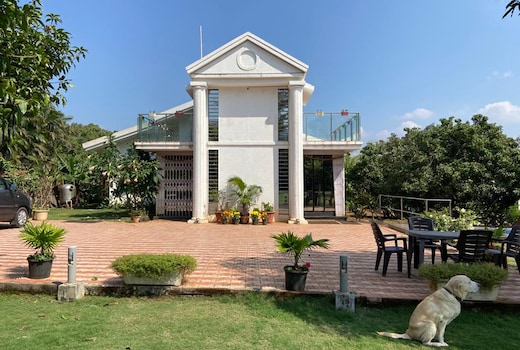 Solace Forest Villa