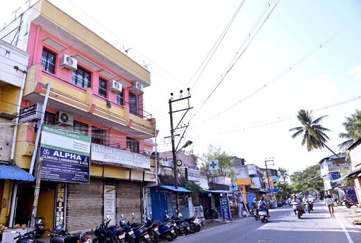 ABISHEK MANSION