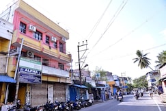 ABISHEK MANSION, Pondicherry