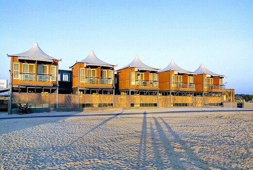 The Fern Leo Beach Resort 