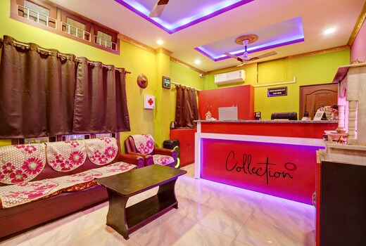 Hotel O Maa Bharati