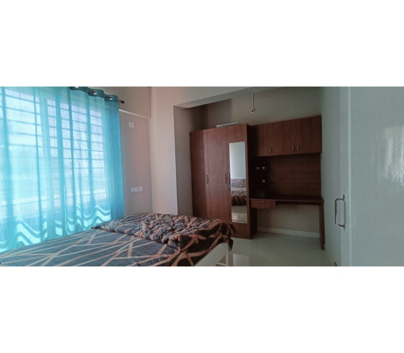 Rent on comfort Studio Apartment Vijayanagar 2nd stage - Tap to explore photos