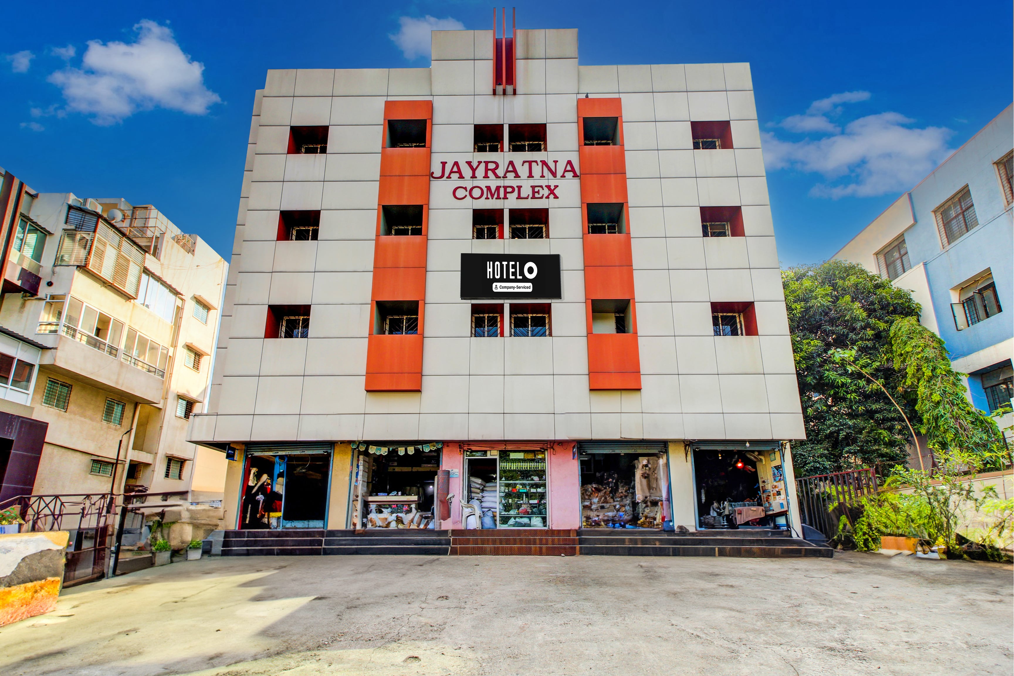 Palette Hotel And Resort PCMC Corporate Stay Formerly Hotel  Jayratna - Tap to explore photos