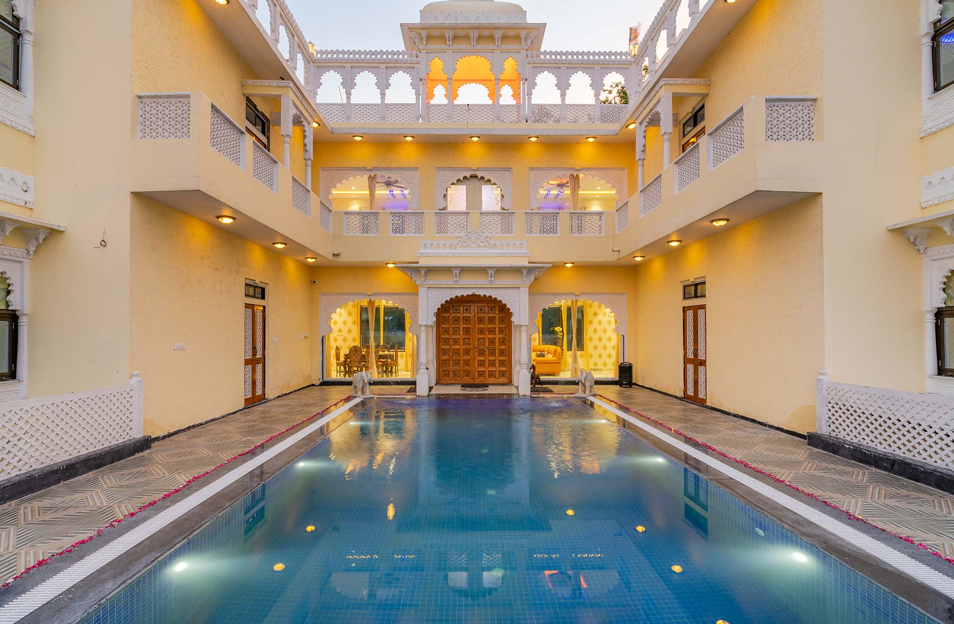 StayVista at Vintage @ Panna Garh - Tap to explore photos