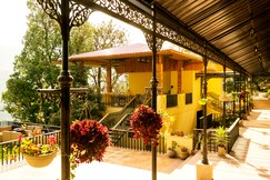 The Fern Hillside Resort, Bhimtal