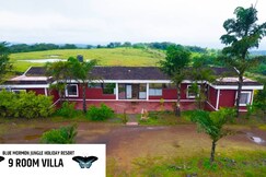 Blue Mormon Jungle Holiday Resort Bhimashankar, Rajgurunagar