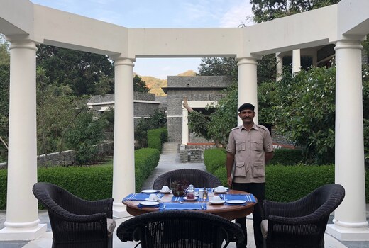 The Mountbatten Lodge Ranakpur Inr 7535 Off 3 9 0 0 0 Resort Price Address Reviews