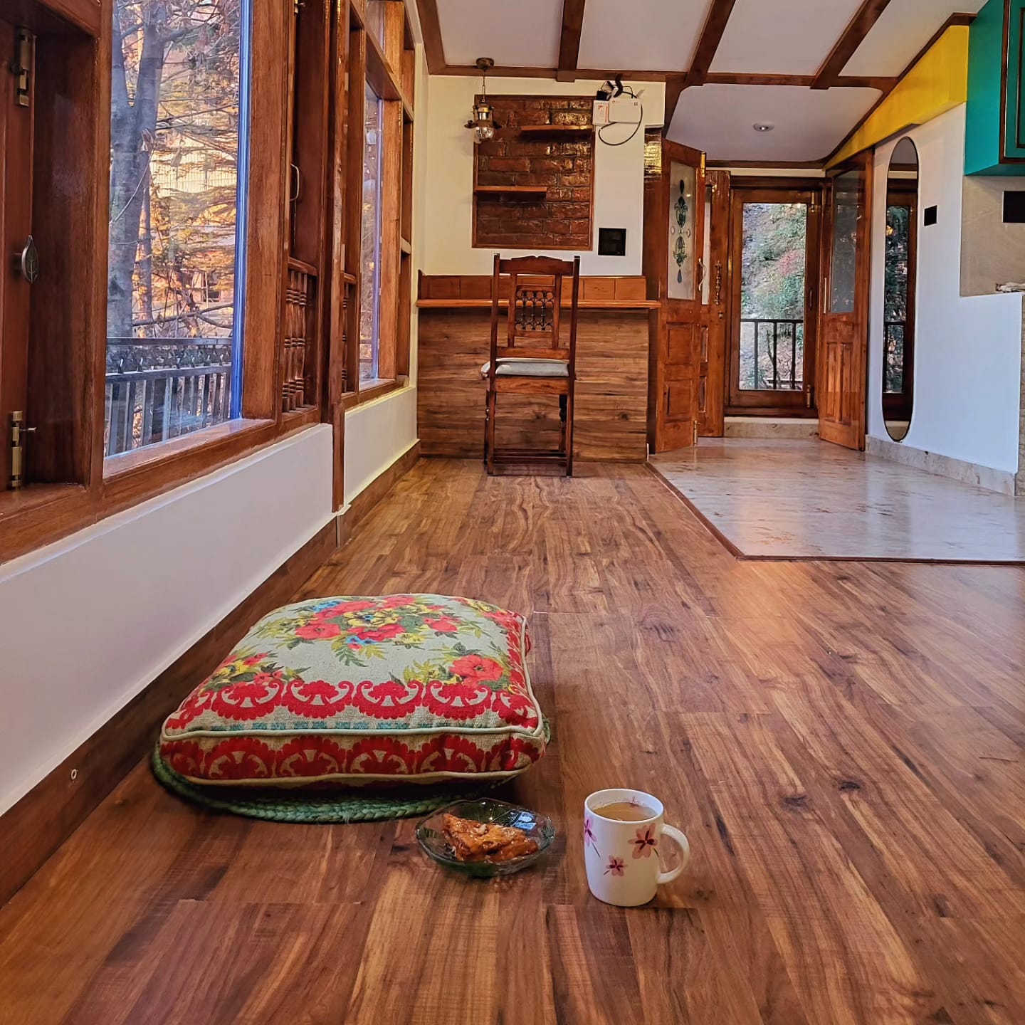 Shimla Gypsy The Attic - Tap to explore photos