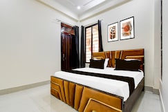 Hotel O Vell Fire, Lucknow