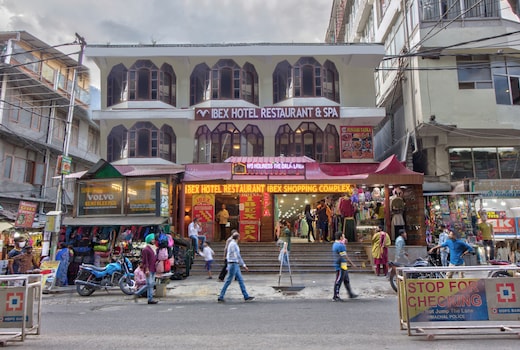 Hotel Ibex