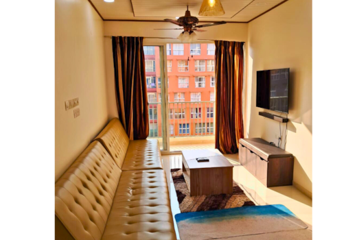 Coral BnB at Tranquility 2 BHK