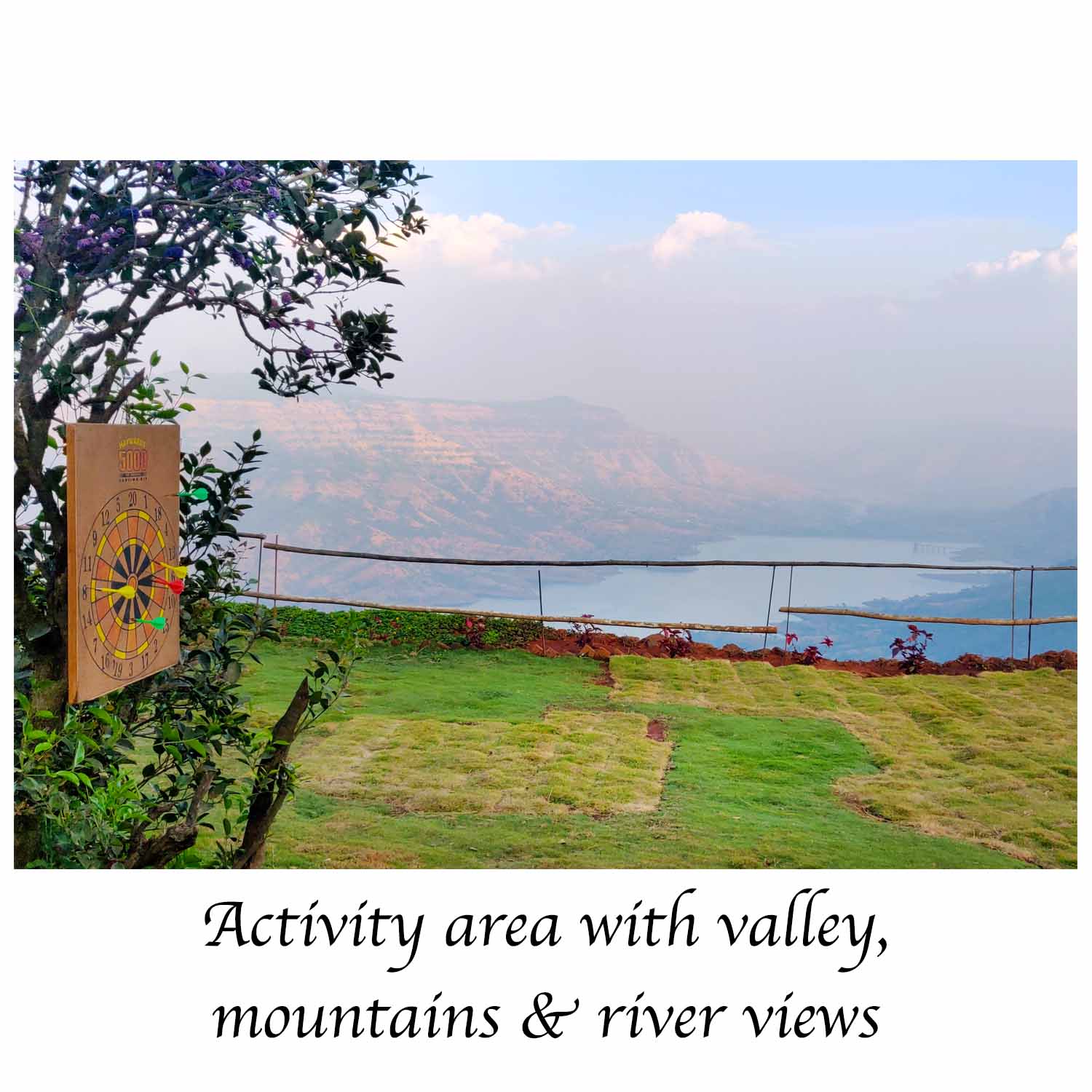 Advait Valley Camp, Kshetra Mahabaleshwar - Tap to explore photos