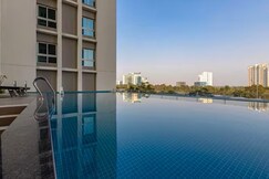 Stayeasy Dogwood The Classy 3BHK on 18th Floor, Kolkata
