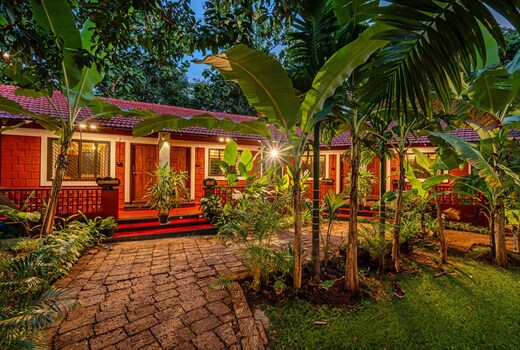 StayVista at Vatika Nature Nest