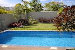 Nivasa Luxury Private Pool Villa Near Bangalore, Hosur