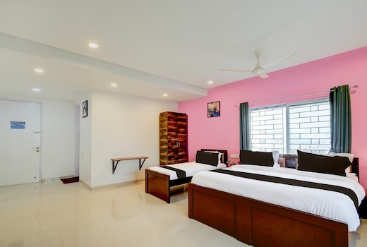 Super Hotel O SRI NIRVANA PLAZA