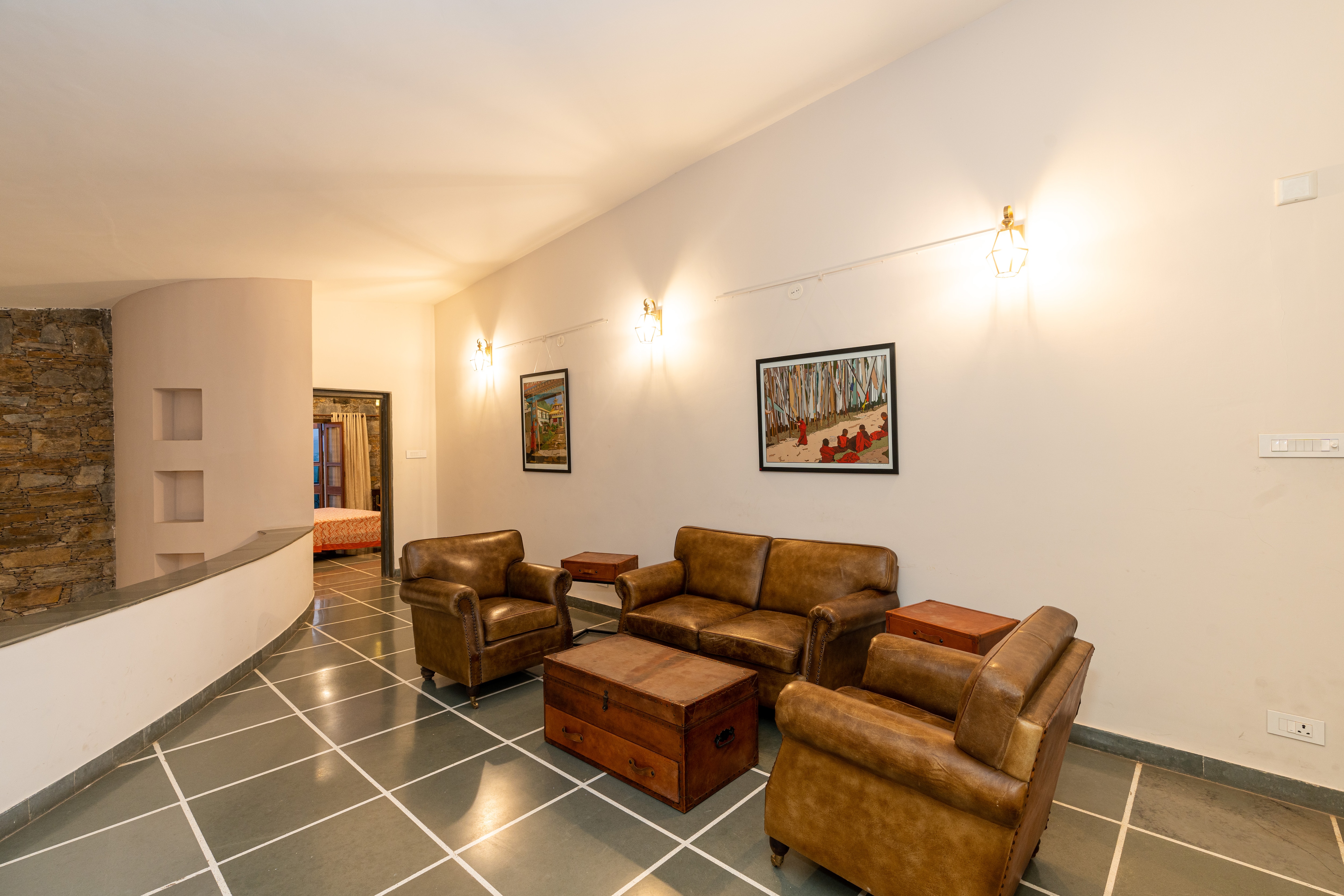 Sisarma Villa Luxurious 5 BHK Villa - Tap to explore photos