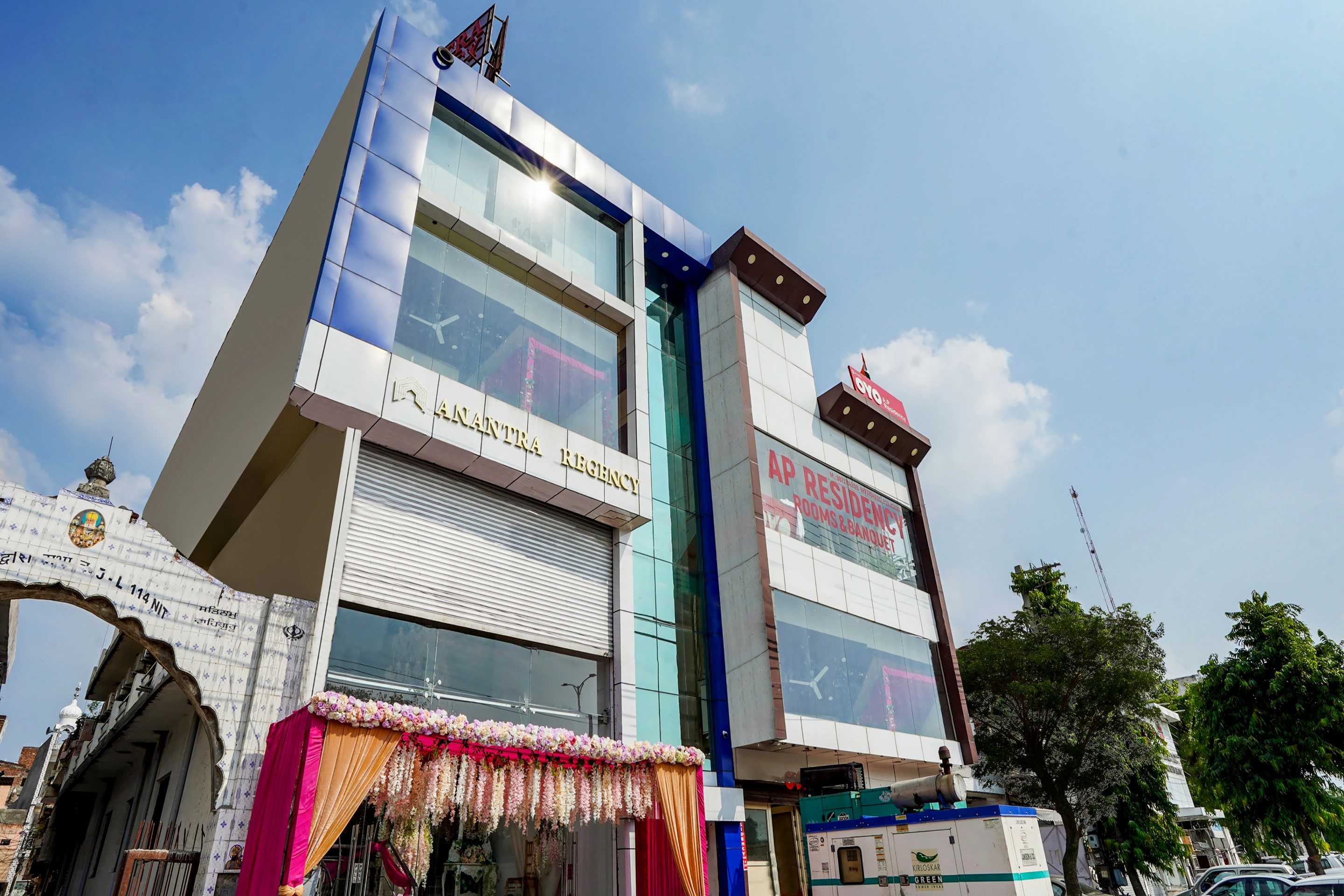 Hotel O Grand Inn Residency - Tap to explore photos