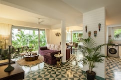 Avina Villa @thekiwstays, Goa